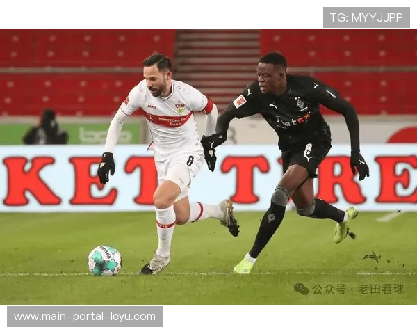 斯图加特vs勒沃库森数据对比：反击效率定胜负