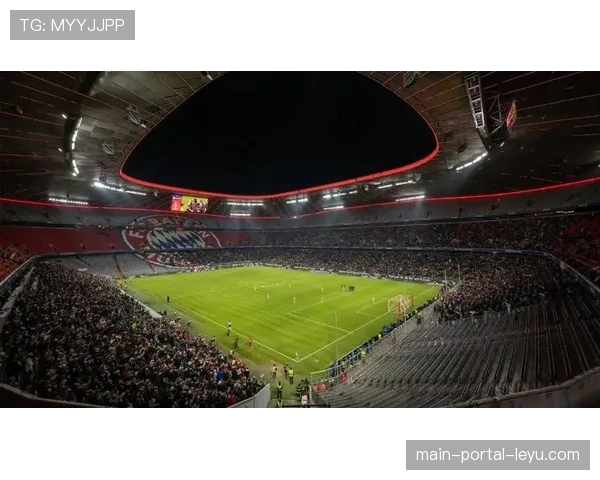 安联球场新技术：通过场内传感器实时捕捉球迷声浪并生成可视化数据流